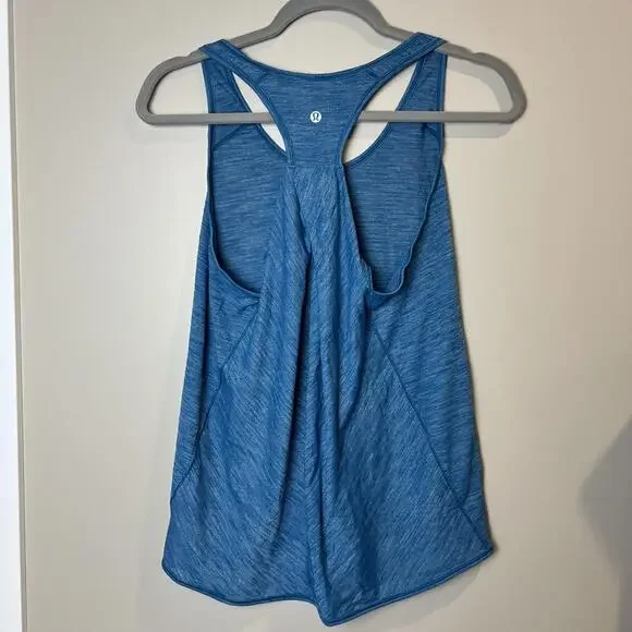 M - lululemon Racerback Tank Top - Picture 2 of 3